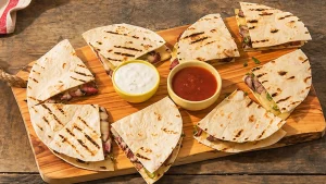 Quesadilla Light