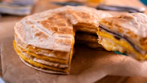 Pastel de huevo